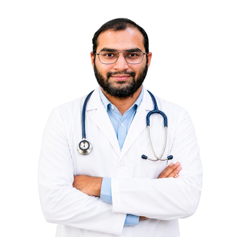 Dr Abhay Shingla