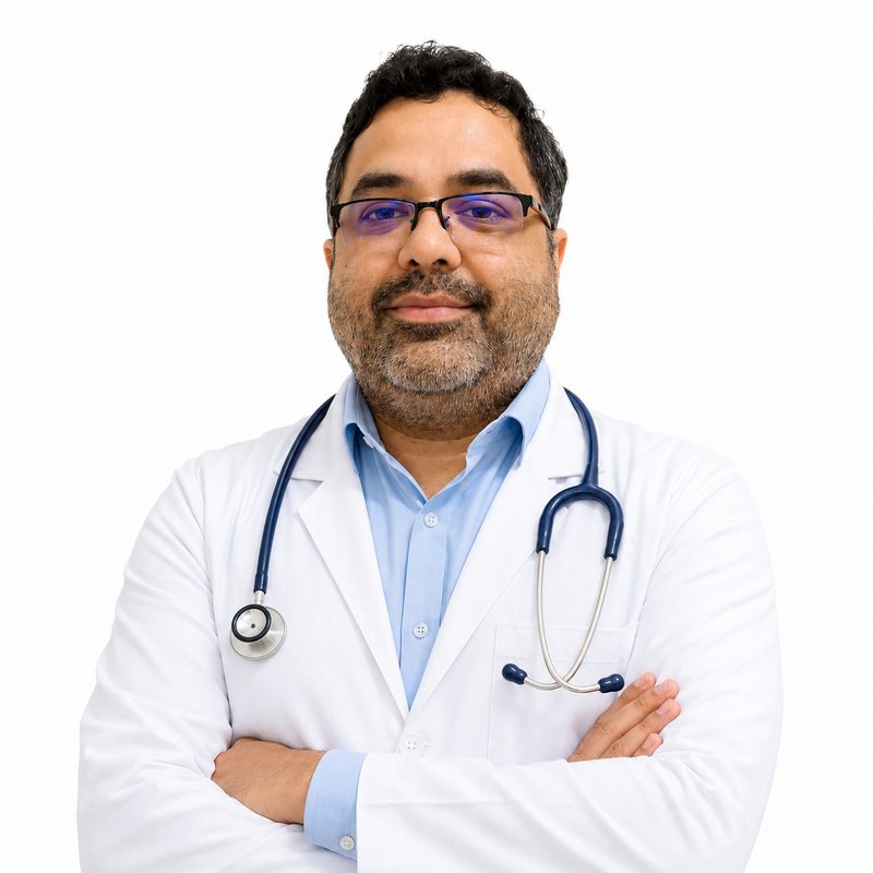 Dr Anshul Gupta