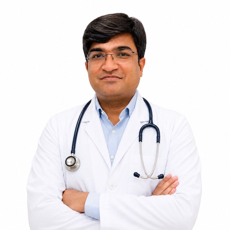 Dr Mukesh Carpenter