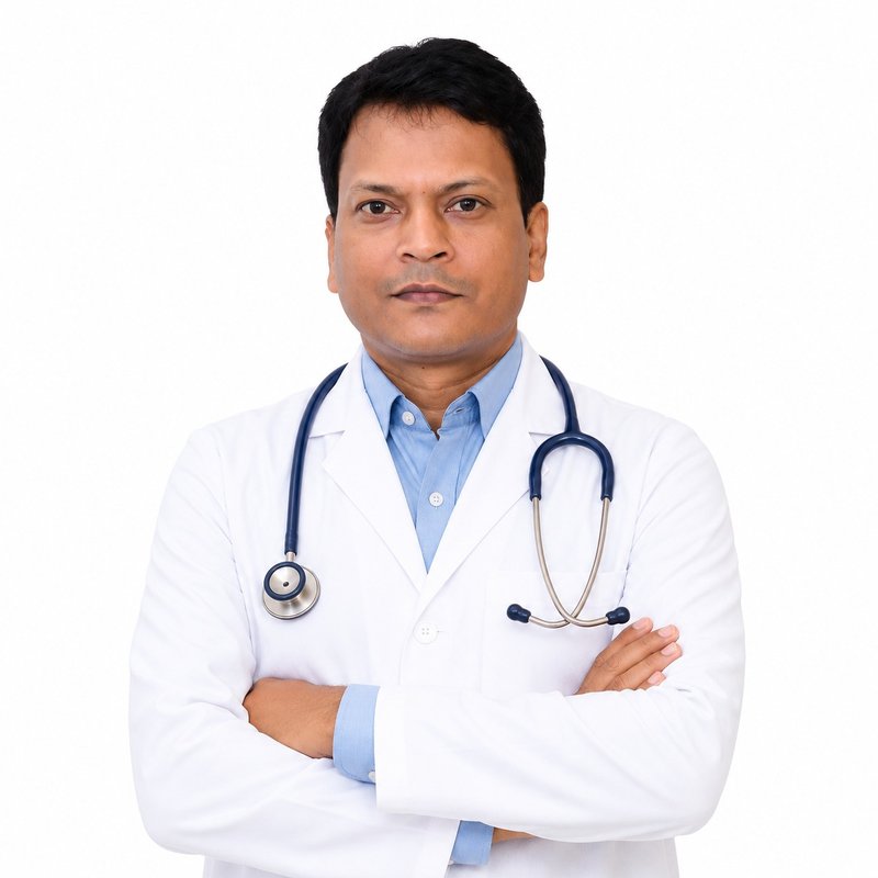 Dr Saurabh Sinha