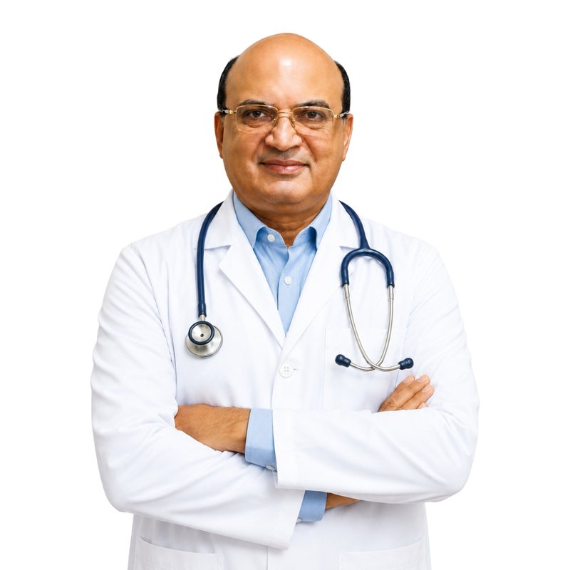 Dr Sushil Kumar
