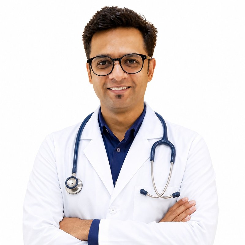 Dr Mohammed Tabish