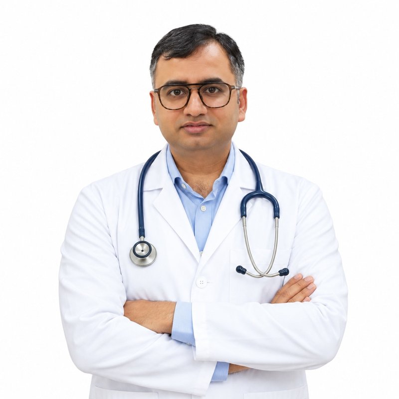 Dr Yogesh Taneja